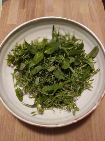 misticanza aromatica